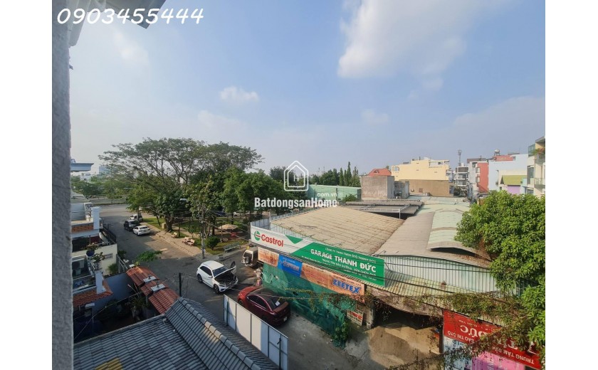 Nhà mặt tiền Kha Vạn Cân Hiệp Bình Chánh, 153m2, 3 tầng, giá 19 tỷ